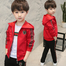 小學生秋季校服
