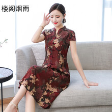 復(fù)古風(fēng)連衣裙，打造清新小仙女