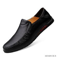 鱷魚恤（CROCODILE）男士8231黑色 40