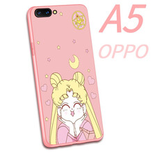 韓菲琪 oppoa5 手機殼/保護套