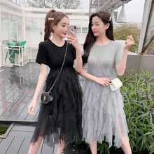 純色吊帶裙，打造你的少女心
