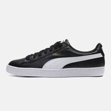 PUMA板鞋35436721黑色+白色 39，40.5，40，41，42.5，42
