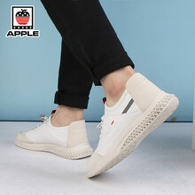 APPLE男士30372白色 41