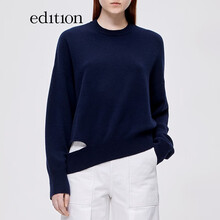 薄款針織長(cháng)袖，微胖妹子的福音