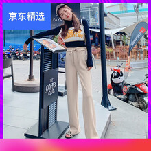 七分褲，微胖妹子的顯瘦小幫手