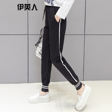 高腰喇叭褲，讓你輕松穿出好身材