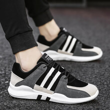 宏潤發(fā)（Hongrunfa）男士JP-WE006黑灰色 41