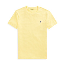 Polo Ralph Lauren 短袖 男士T恤 F61-黃色 