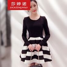 歐美風(fēng)連衣裙，塑造優(yōu)雅女神