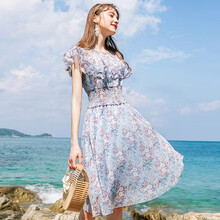 小香風(fēng)連衣裙，打造優(yōu)雅少女感