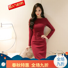 網(wǎng)紗連衣裙，微胖女神的好幫手