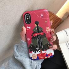 iphone4圣誕