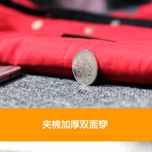 復(fù)古風(fēng)外套，打造街頭潮流范