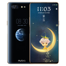 努比亞（nubia） 努比亞X 手機(jī) 金色