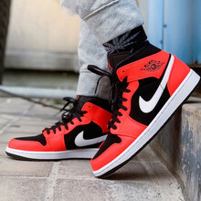耐克Nike籃球鞋554725-061激光紅外線 35.5