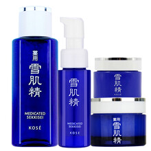 雪肌精護(hù)膚