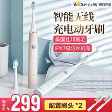 呵護(hù)口腔健康，電動(dòng)牙刷幫你忙