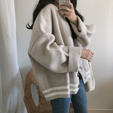 純棉開(kāi)衫外套，讓你的少女心