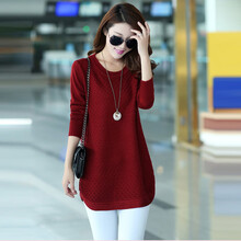 時(shí)尚長(cháng)袖睡衣，微胖女生的好幫手