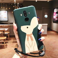 BYsupremer 華為mate10 pro 手機殼/保護套