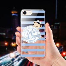 泰迪珍藏 iPhone7/8Plus 手機殼/保護套