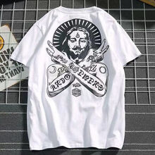 Prowow 短袖 男士T恤 法老白色 
