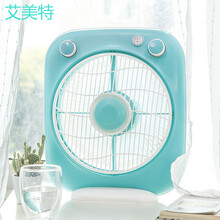 靜音空調扇，讓生活更簡單！