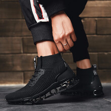 羅威卡登（luoweikadeng）跑步鞋8122黑色 42