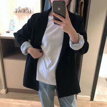 凡淑小西裝長袖