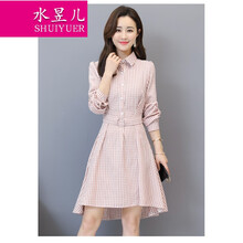 優(yōu)雅連衣裙，打造曼妙小臉