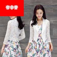 時(shí)尚鏤空牛仔褲，打造優(yōu)雅女神范