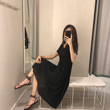 純色連衣裙，讓你的生活美美噠