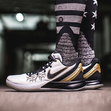 耐克（NIKE）籃球鞋AO4438-170歐文5簡版2 41.5