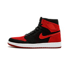 耐克（NIKE）籃球鞋919702-001黑紅編織 36