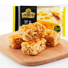 美味夾心餅干，舌尖上的甜蜜生活