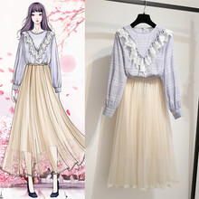 清新小白裙，打造你的少女心