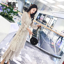 時尚長裙，打造優(yōu)雅小仙女
