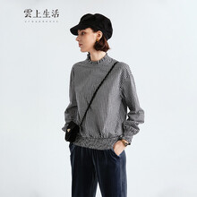 元素,趨勢(shì),新款,黑白格女,黑白,流行,樣式