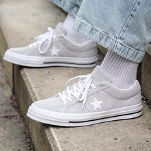 匡威（Converse）板鞋161577/灰色/One Star 