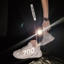 西域駱駝（VANCAMEL）男士700米色反光 40