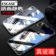 ESCASE 蘋果xr 手機(jī)殼/保護(hù)套