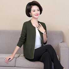 時(shí)尚女士立領(lǐng)夾克，打造優(yōu)雅型男