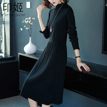 穿什么？收腰連衣裙拯救你