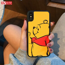 iphone4維尼熊