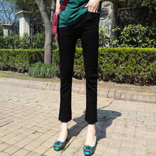 寬松高腰闊腿褲，讓你舒適又顯瘦