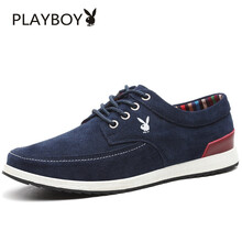 花花公子（PLAYBOY OUTDOOR）男士藍色 37