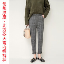 寬松休閑女褲，讓生活更簡(jiǎn)單