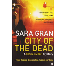 City of the Dead (A Claire DeWitt Mystery)簡介，目錄書摘