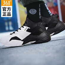 361度籃球鞋361度白/曜石黑 44，45以上，40，41，42，43
