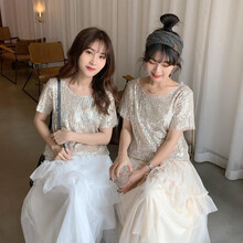 精致短袖，微胖妹子的福音